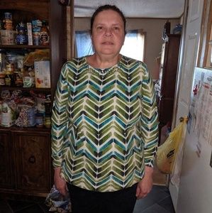 Meet your Posher, Christine